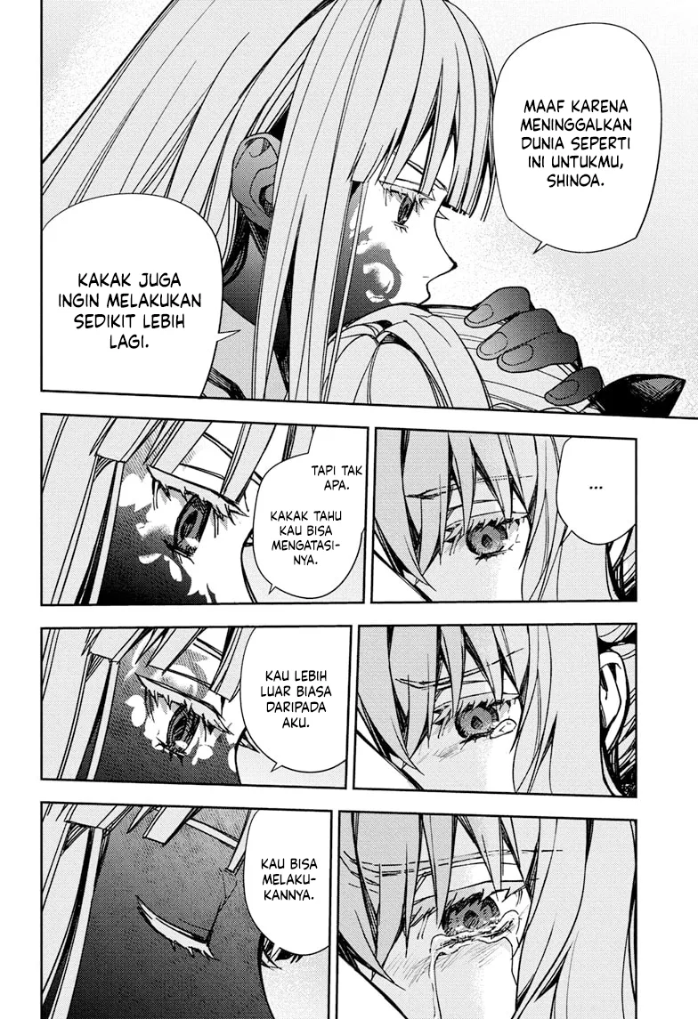 owari no seraph chapter 153 - Page 13