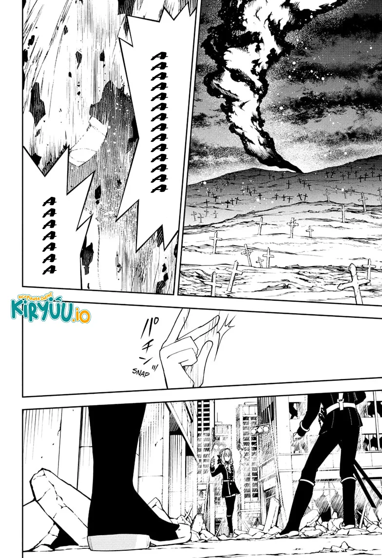 owari no seraph chapter 153 - Page 28