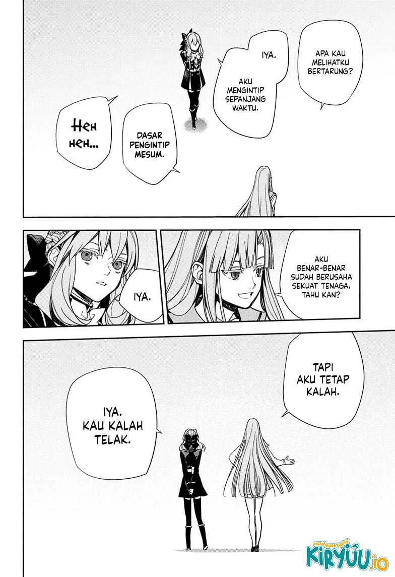 owari no seraph chapter 153 - Page 3