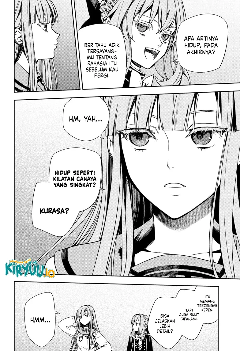 owari no seraph chapter 153 - Page 5