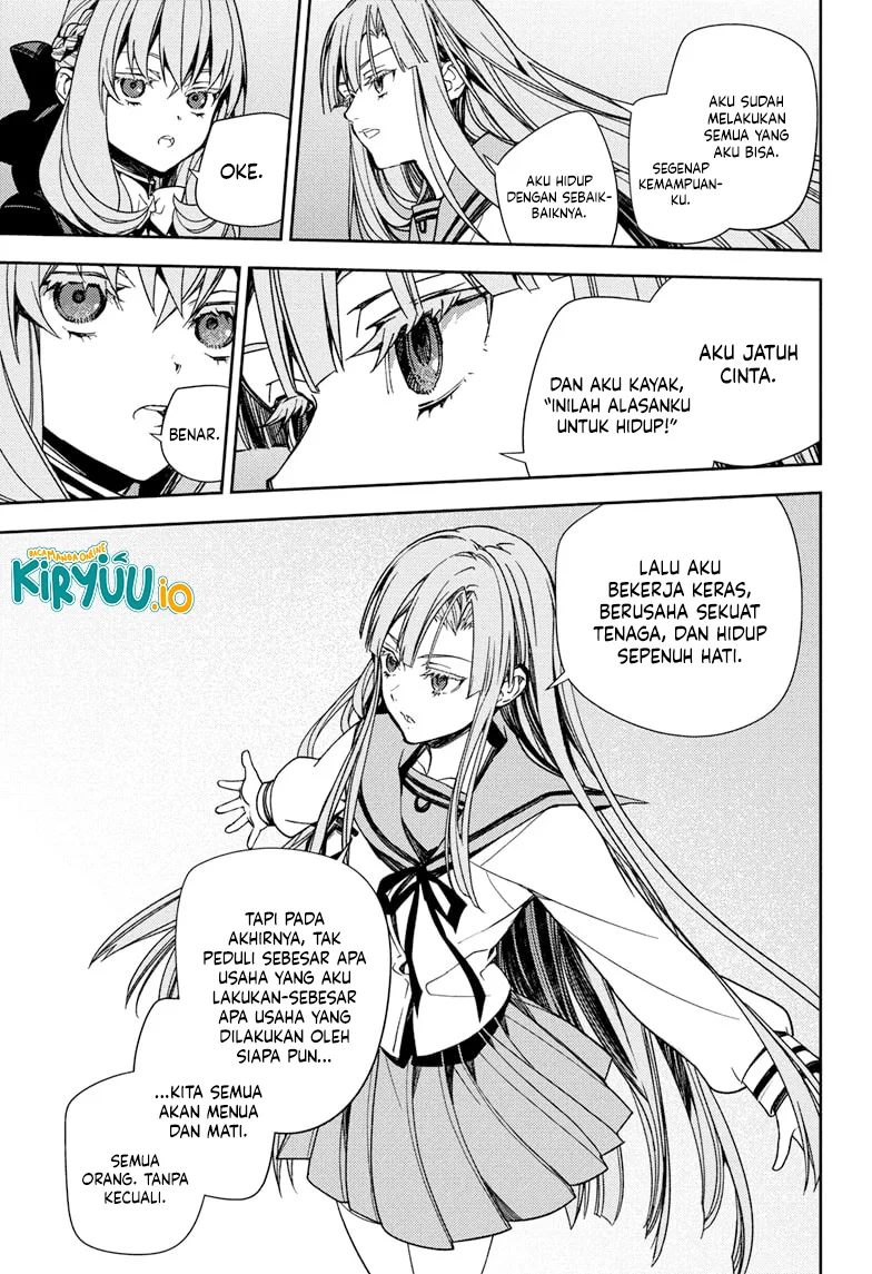 owari no seraph chapter 153 - Page 6