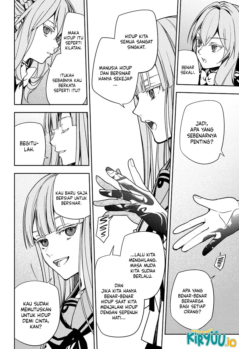 owari no seraph chapter 153 - Page 7