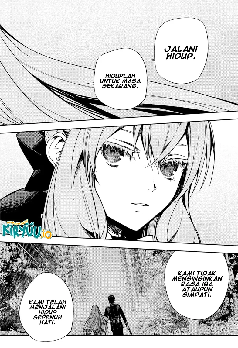 owari no seraph chapter 153 - Page 9