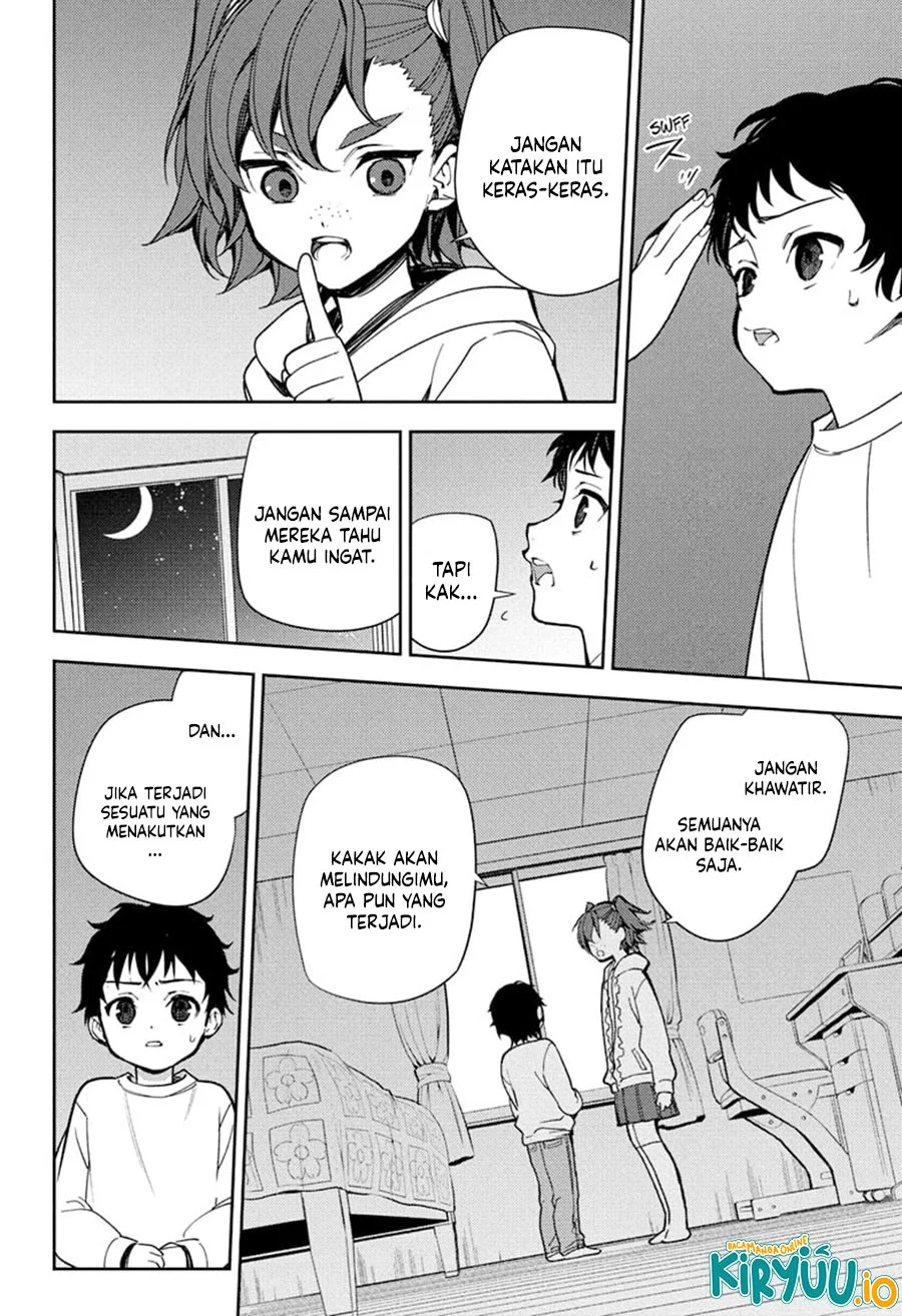 Owari no Seraph Chapter 154 Gambar 11