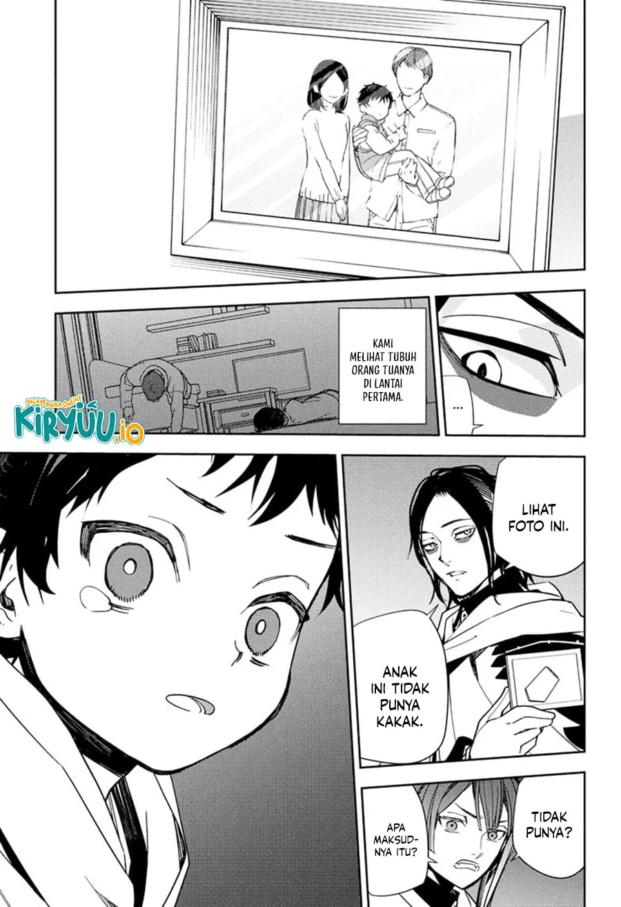 Owari no Seraph Chapter 154 Gambar 22