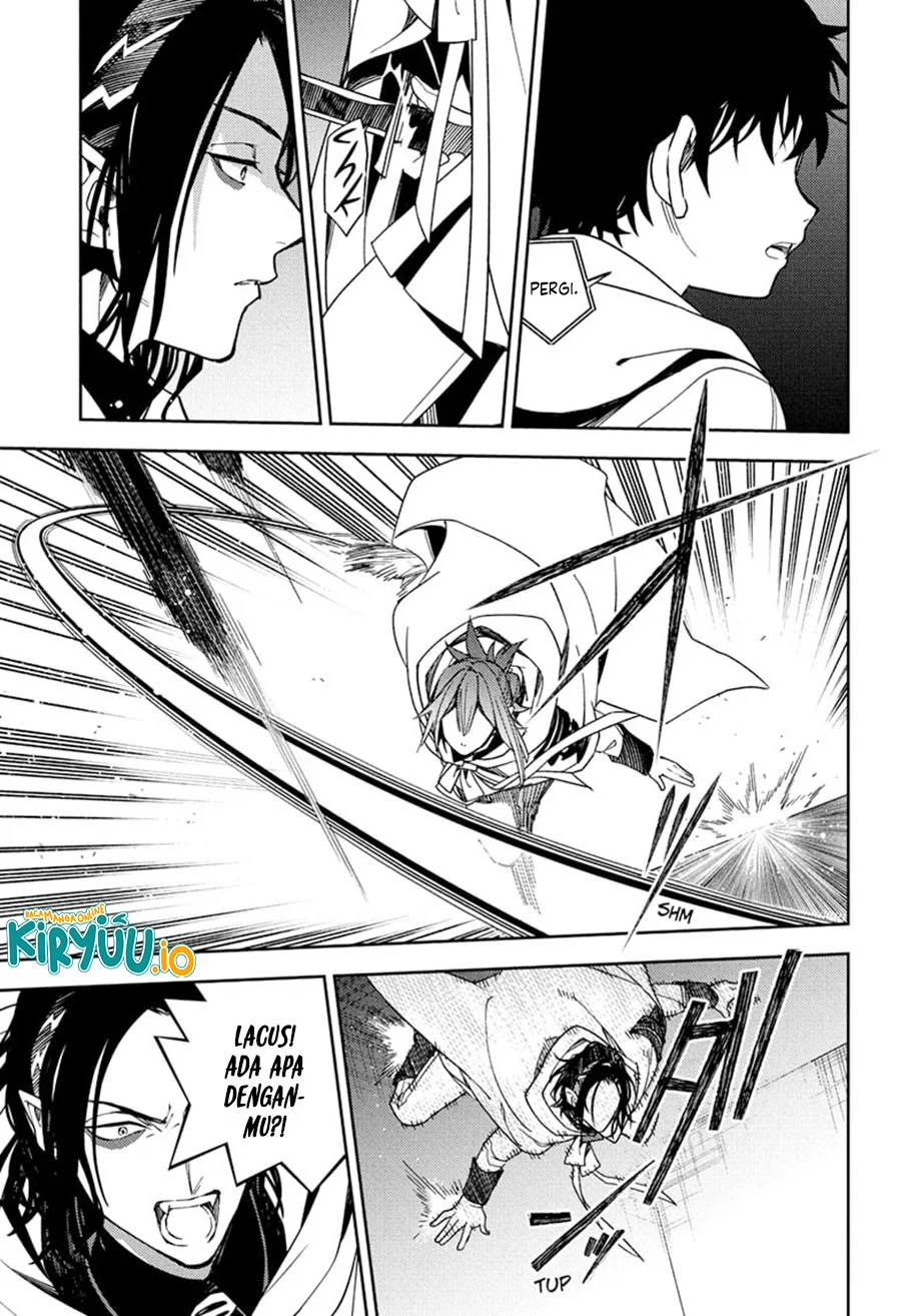 Owari no Seraph Chapter 154 Gambar 26