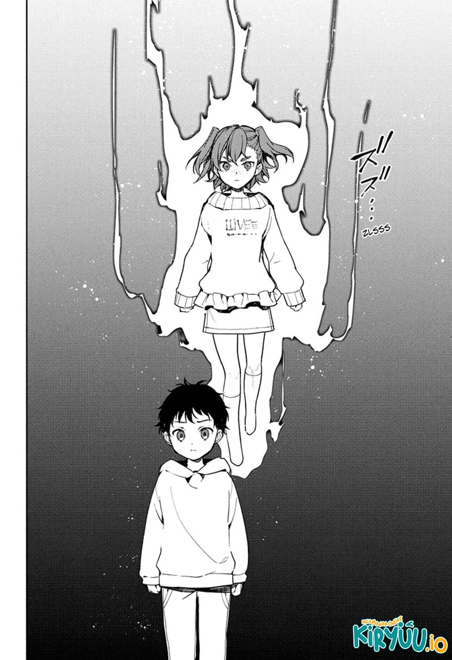 Owari no Seraph Chapter 154 Gambar 29