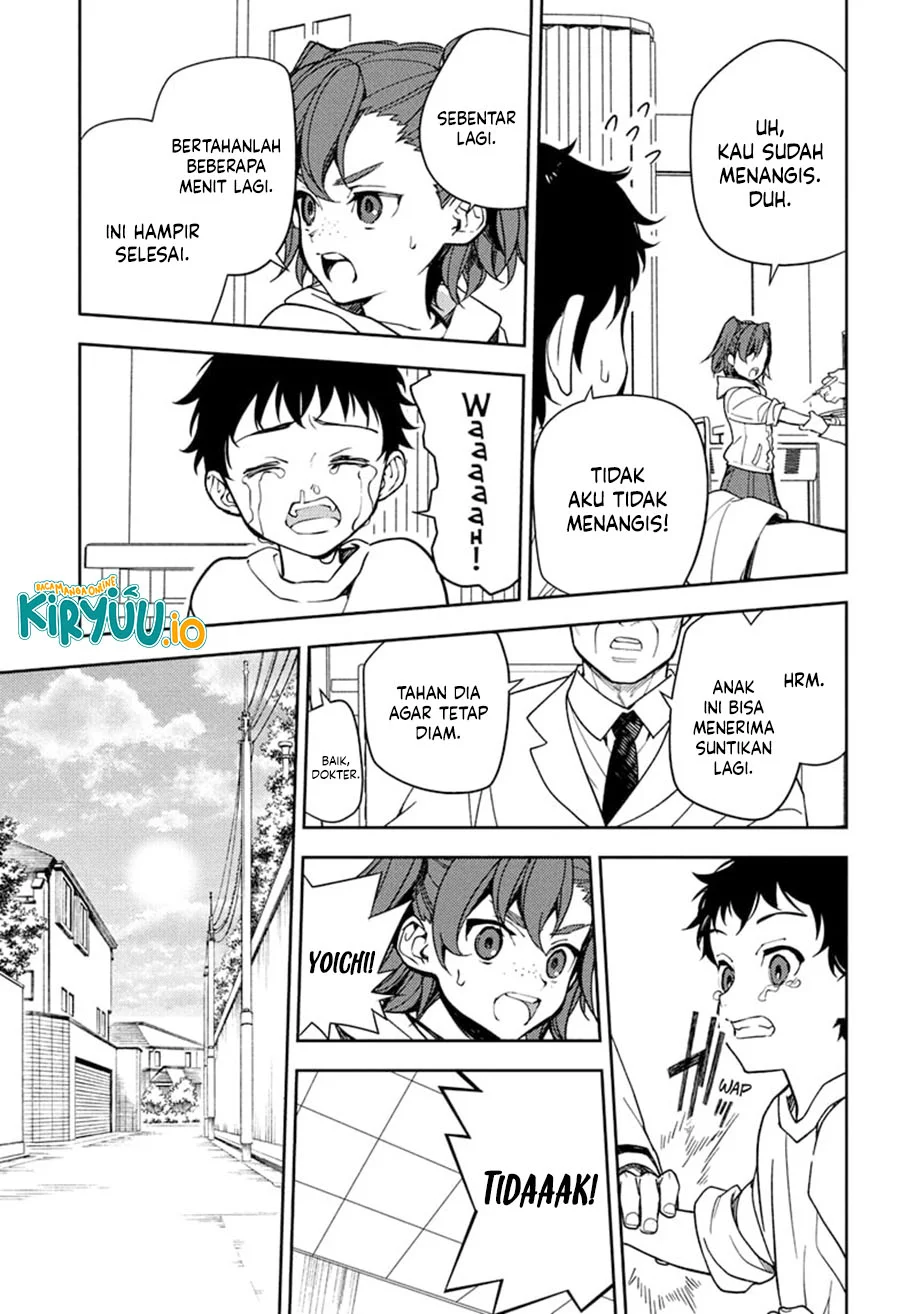 Owari no Seraph Chapter 154 Gambar 4