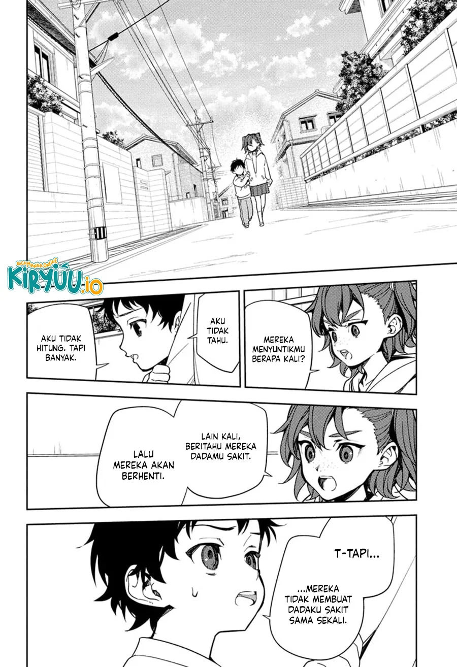 Owari no Seraph Chapter 154 Gambar 5