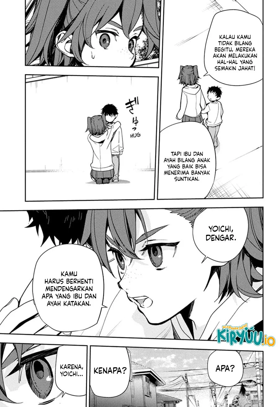 Owari no Seraph Chapter 154 Gambar 6