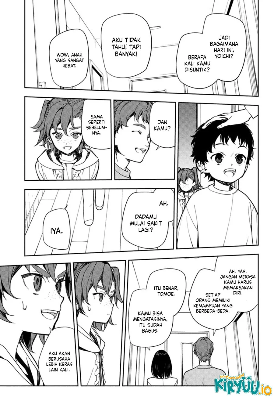 Owari no Seraph Chapter 154 Gambar 8