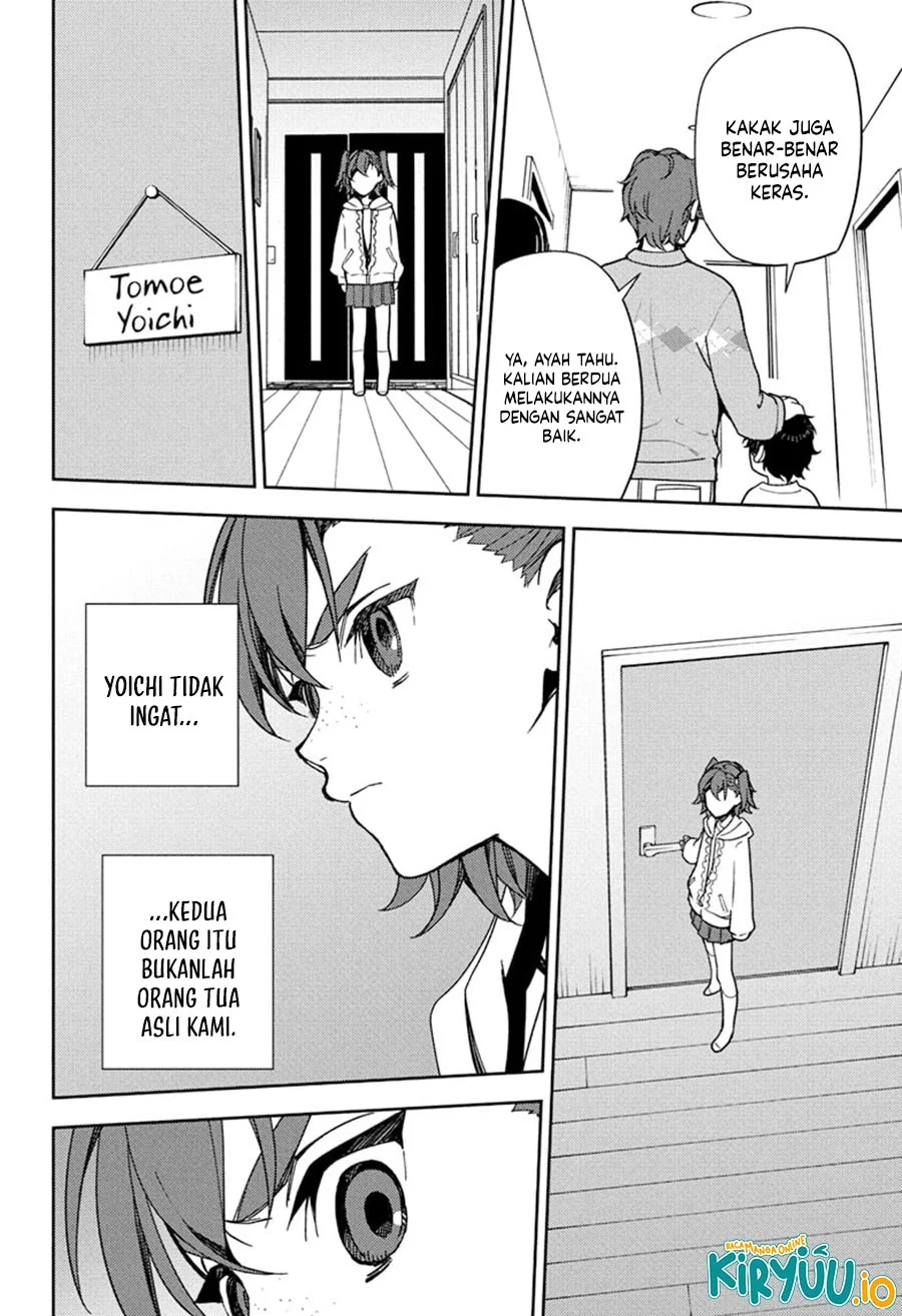 Owari no Seraph Chapter 154 Gambar 9