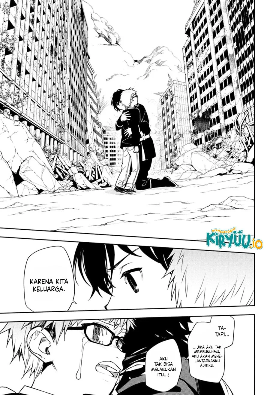 Owari no Seraph Chapter 155 Gambar 26