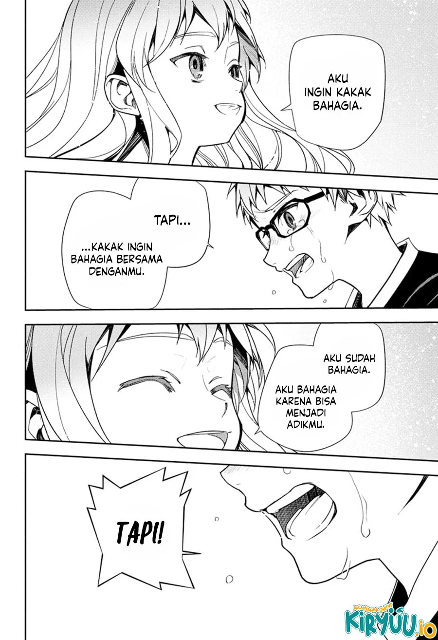 Owari no Seraph Chapter 155 Gambar 31