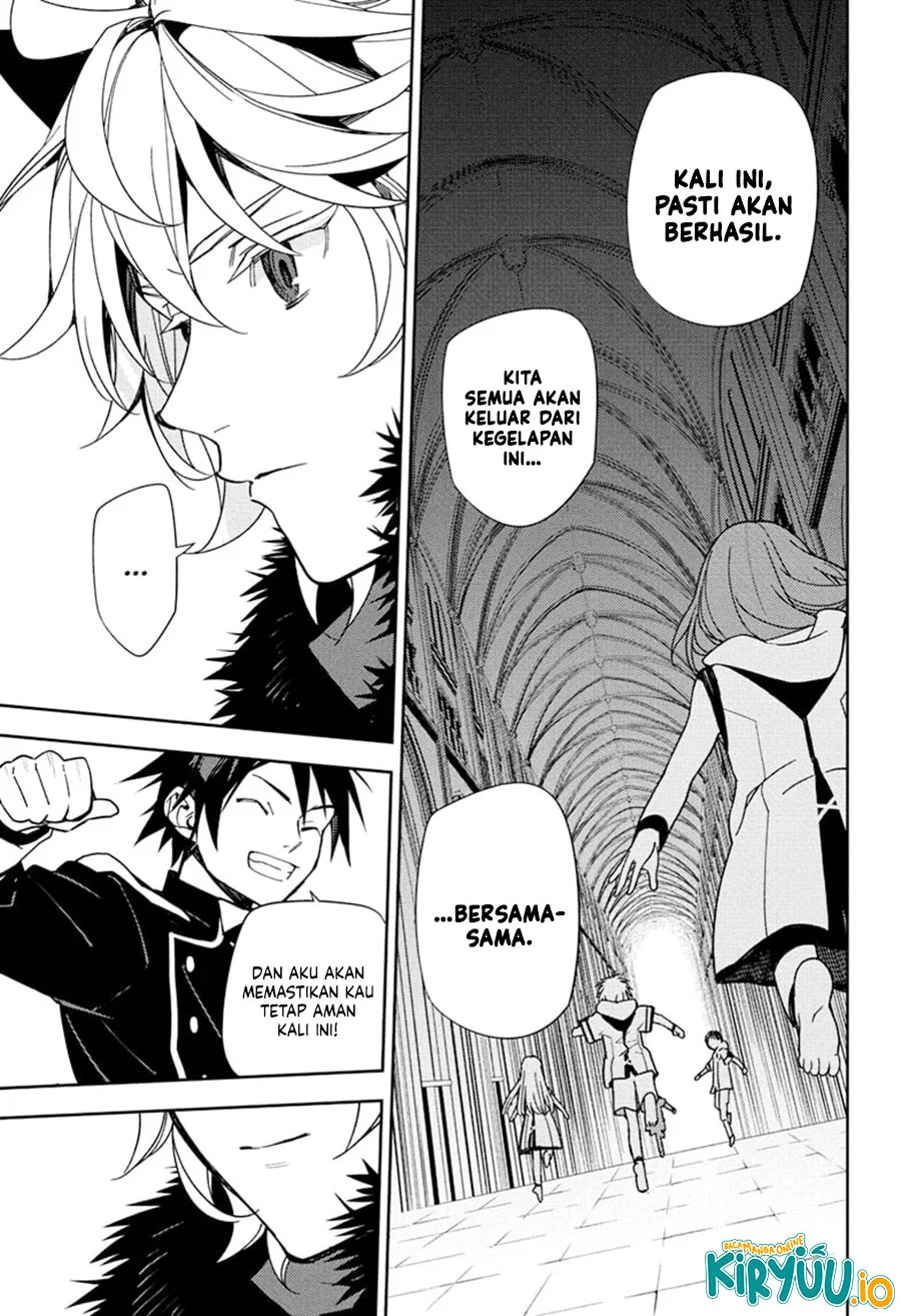 Owari no Seraph Chapter 155 Gambar 43