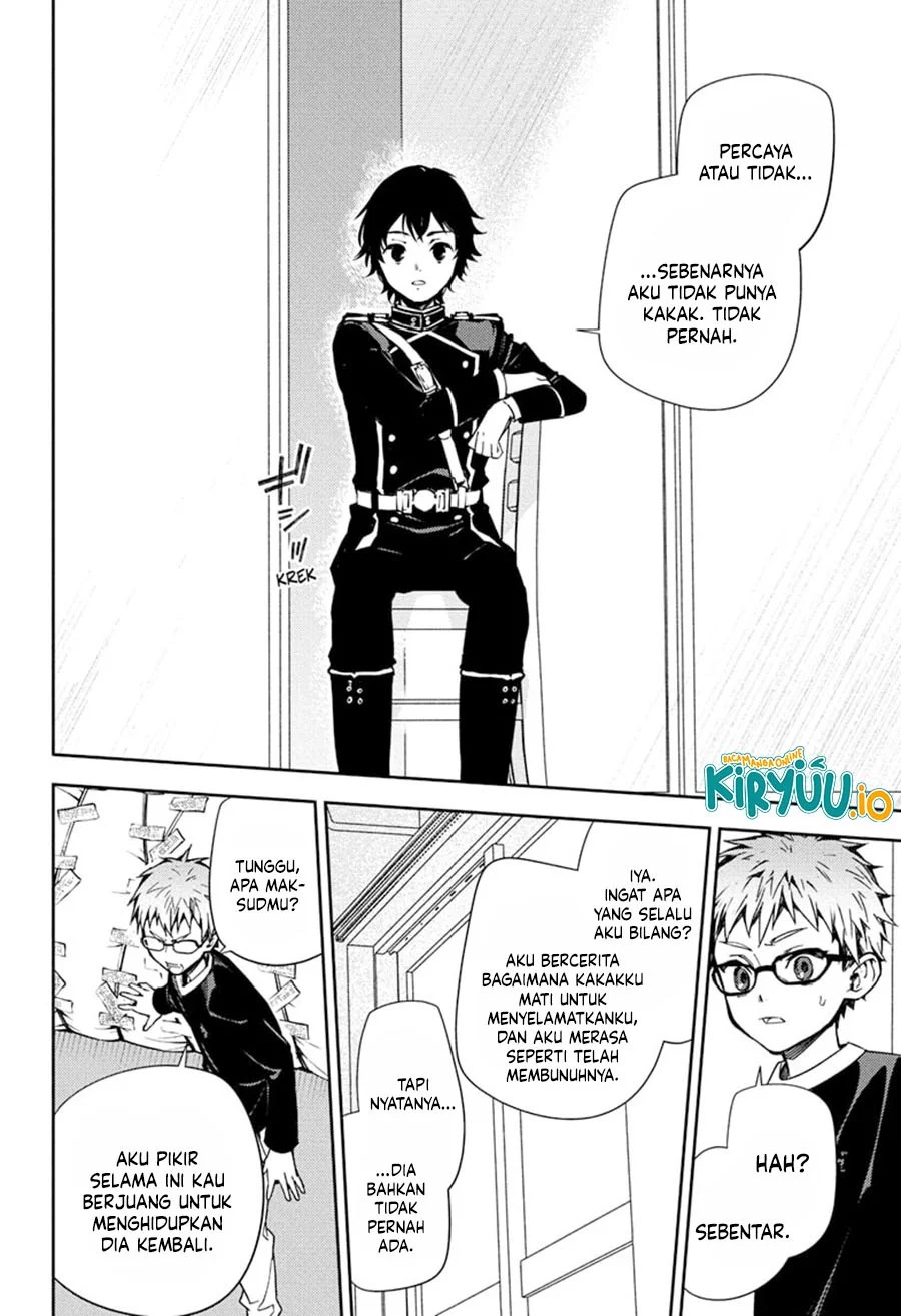 Owari no Seraph Chapter 155 Gambar 5