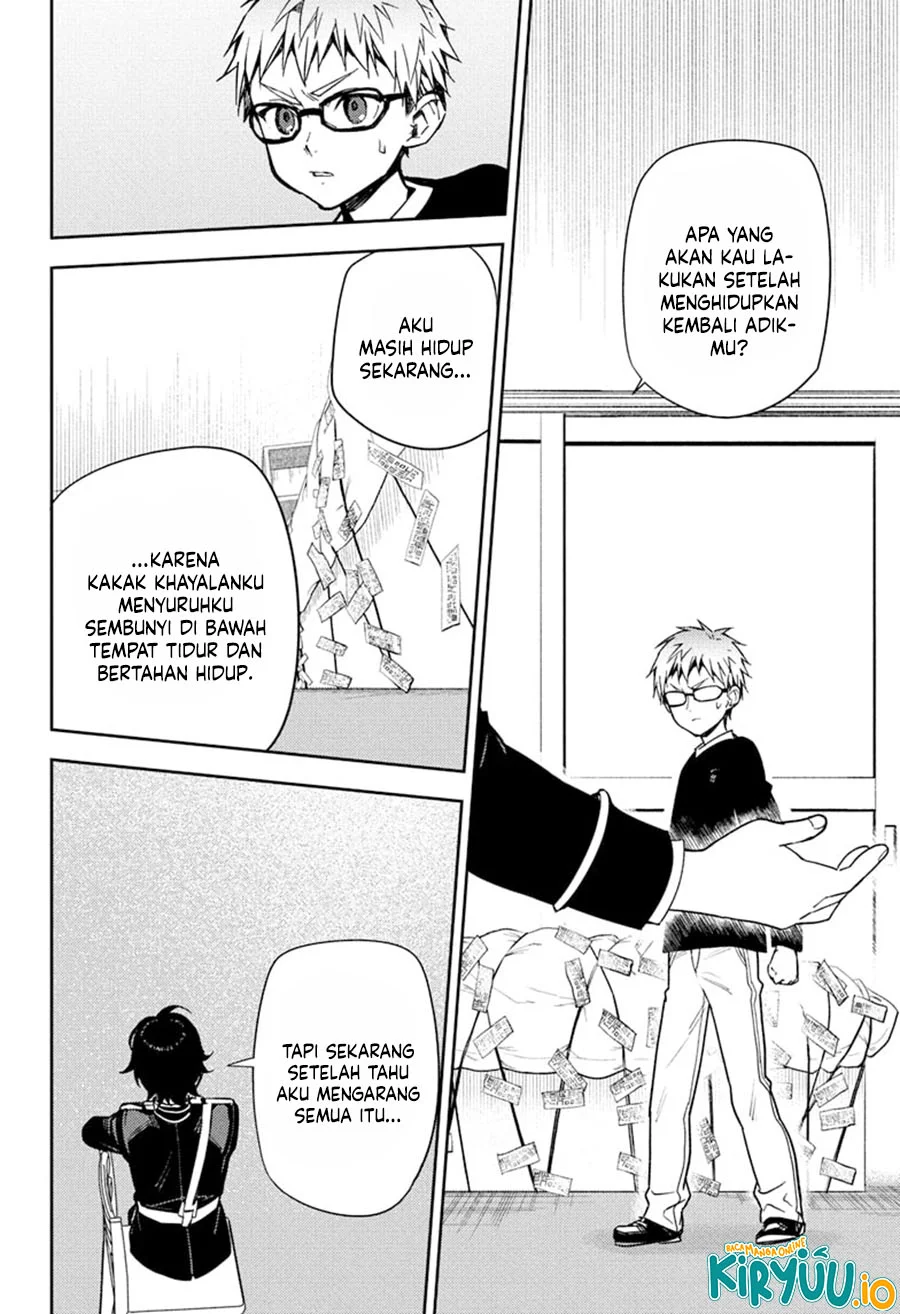 Owari no Seraph Chapter 155 Gambar 7