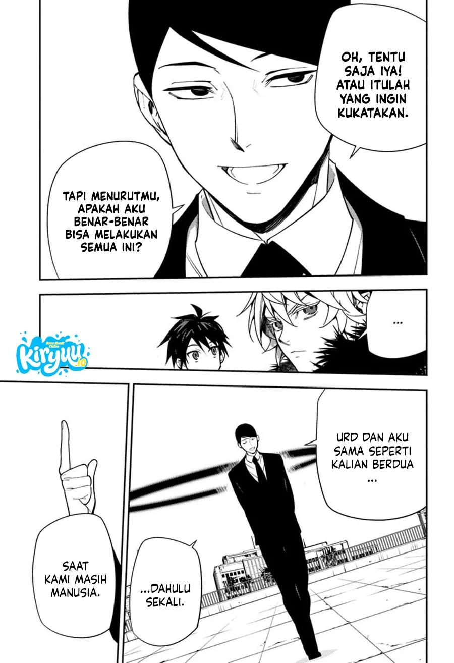 Owari no Seraph Chapter 156 Gambar 29