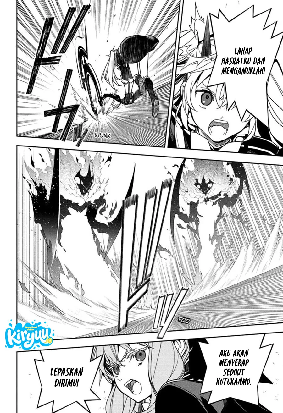 Owari no Seraph Chapter 156 Gambar 43