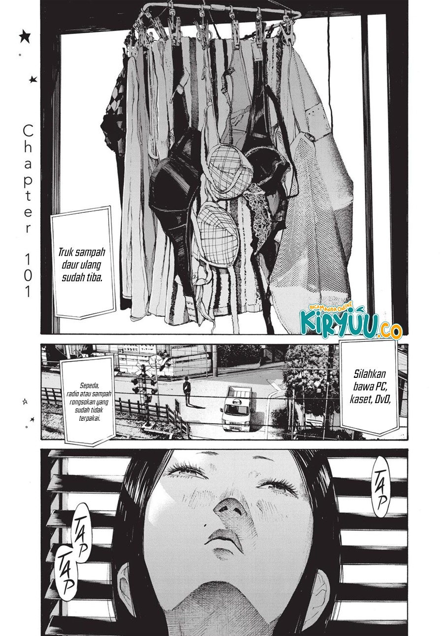 Baca Komik Oyasumi Punpun Chapter 101 Gambar 1