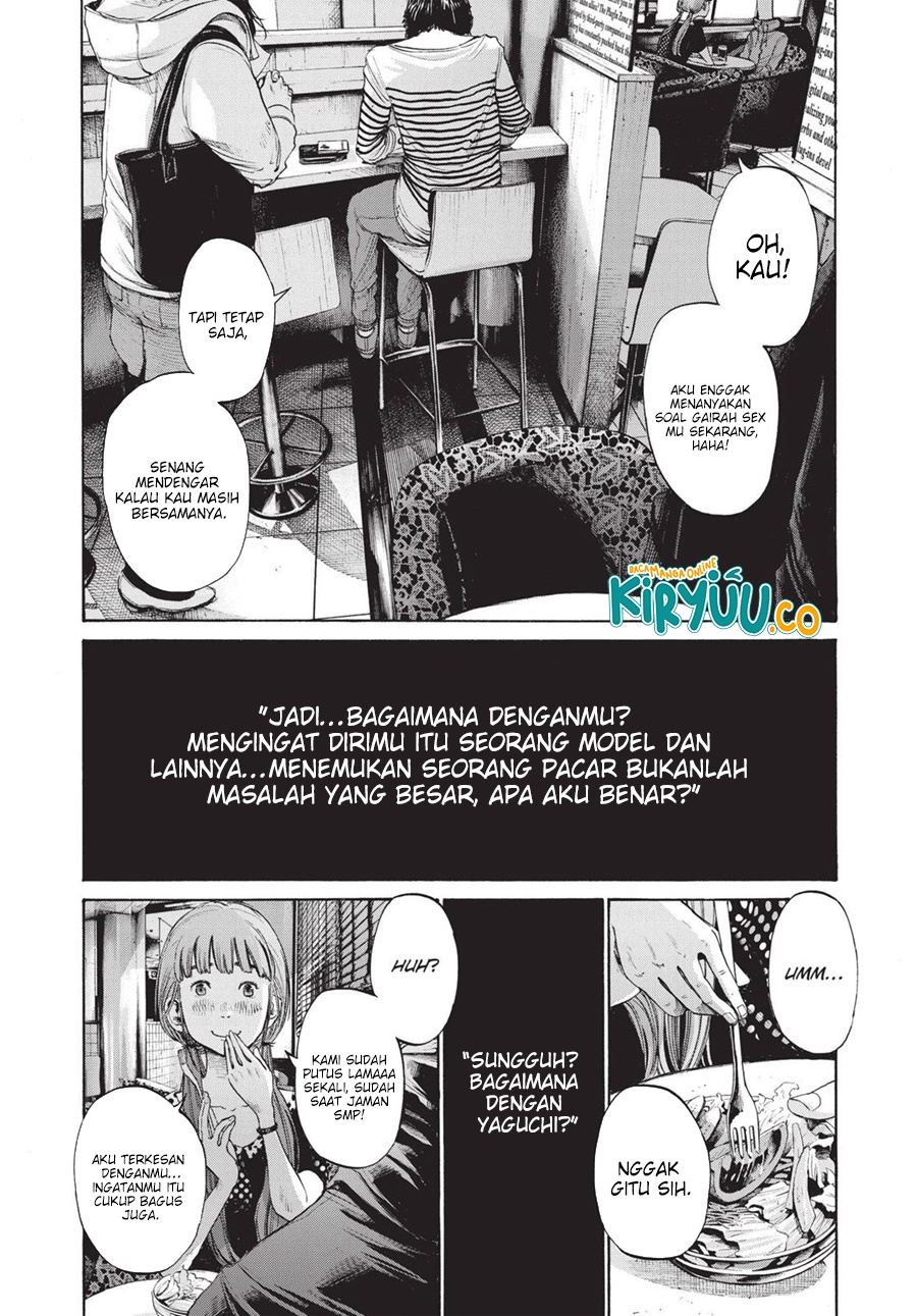 Oyasumi Punpun Chapter 101 Gambar 12