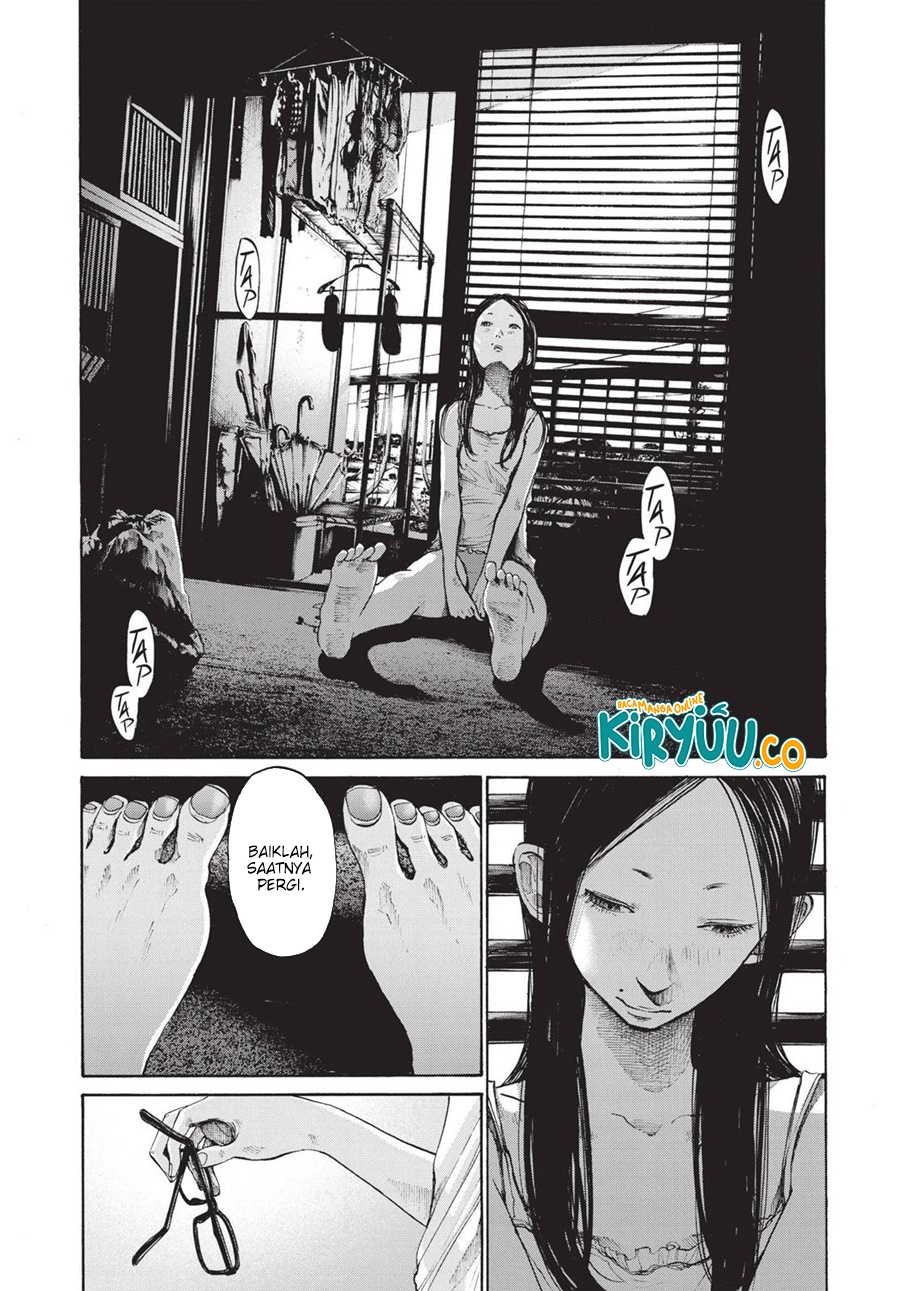 Baca Manga Oyasumi Punpun Chapter 101 Gambar 2
