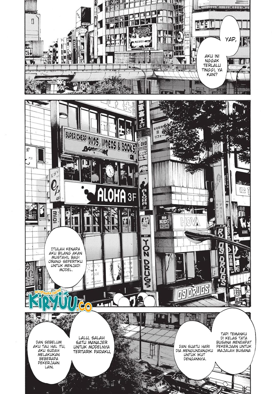 Oyasumi Punpun Chapter 101 Gambar 6