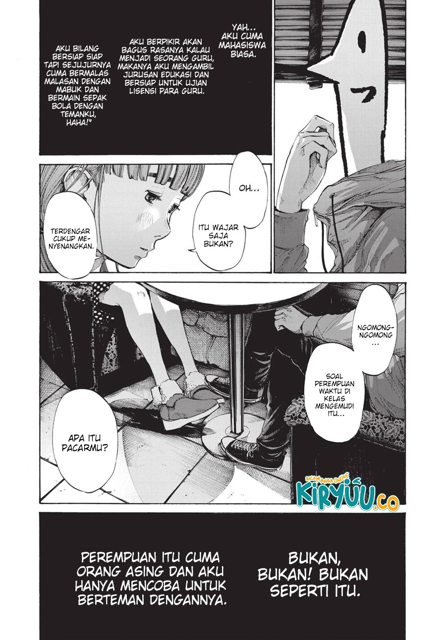 Oyasumi Punpun Chapter 101 Gambar 9