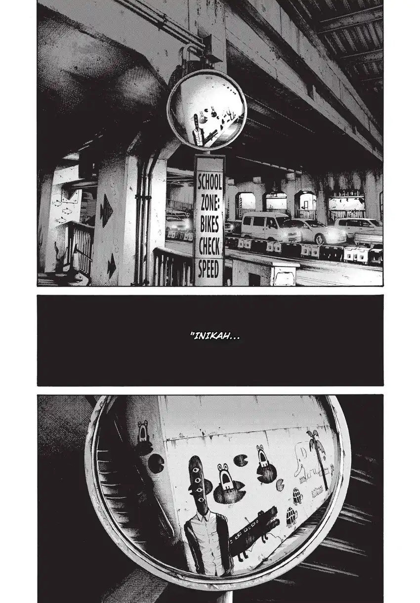 Oyasumi Punpun Chapter 102 Gambar 10