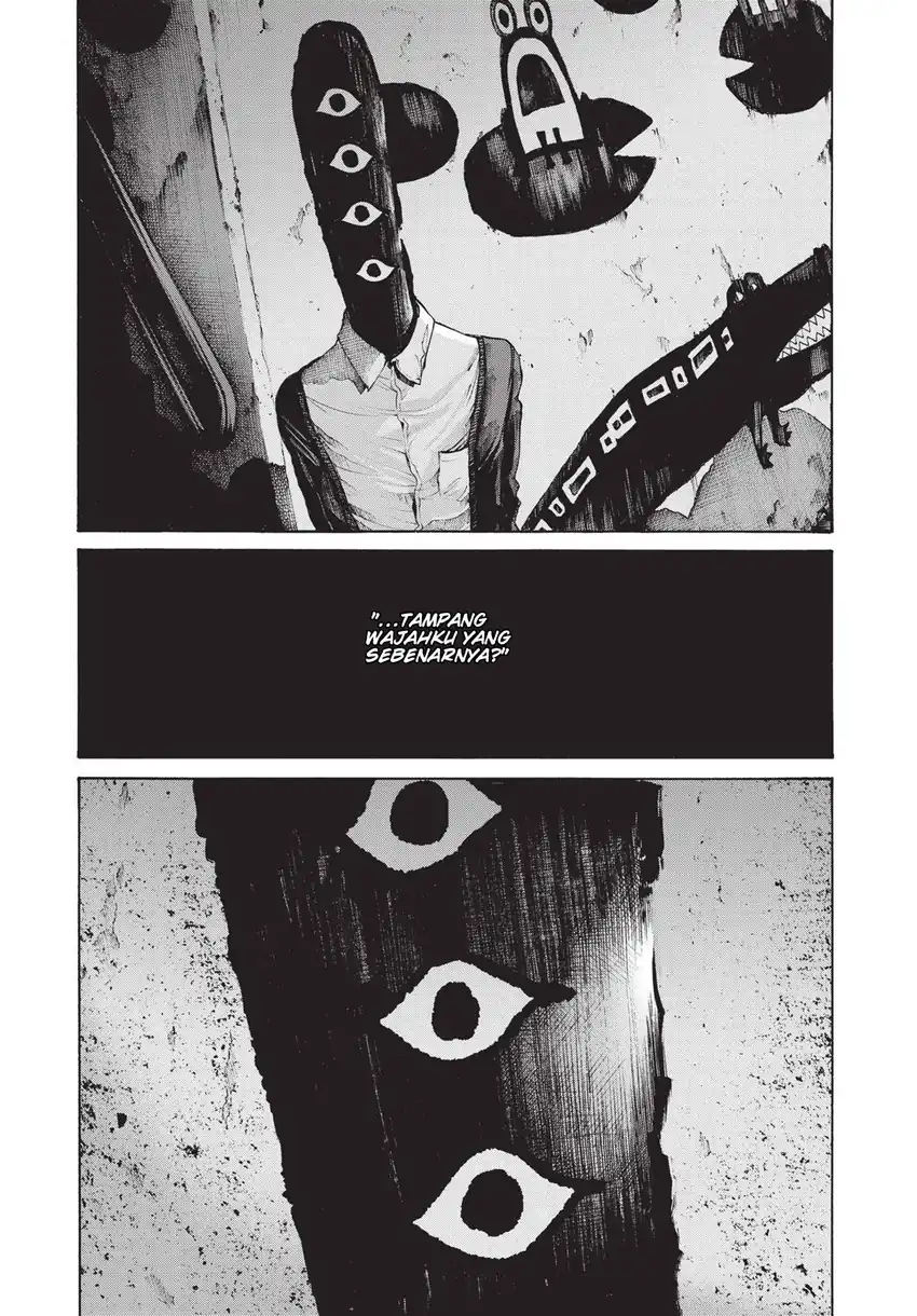 Oyasumi Punpun Chapter 102 Gambar 11