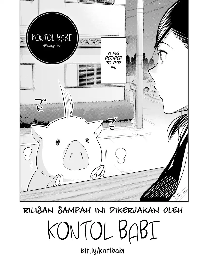 Oyasumi Punpun Chapter 102 Gambar 20