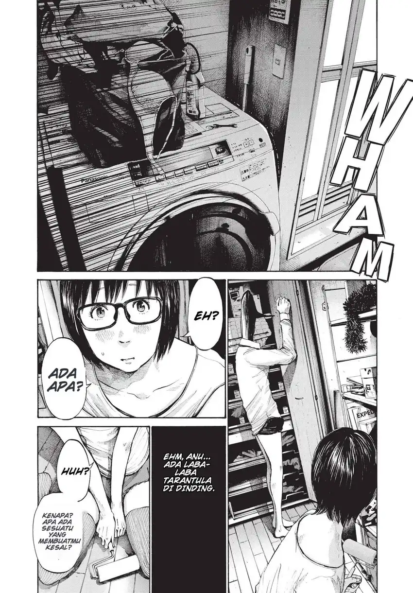 Oyasumi Punpun Chapter 102 Gambar 6