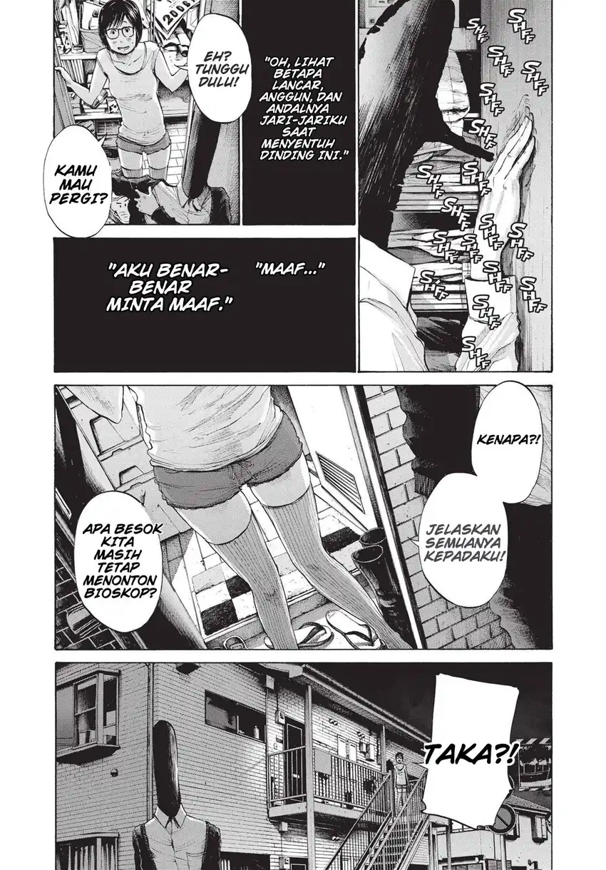 Oyasumi Punpun Chapter 102 Gambar 7