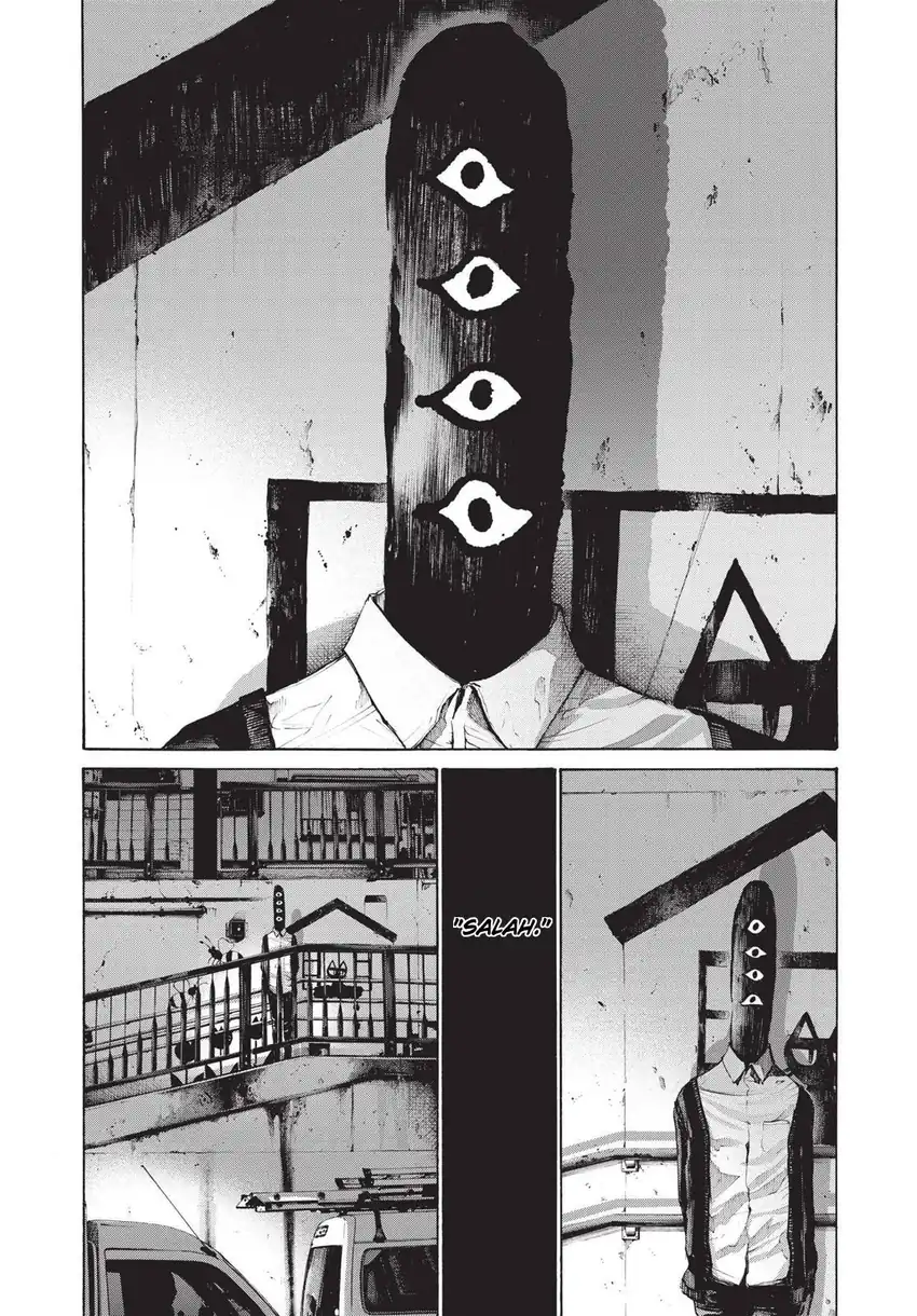 Oyasumi Punpun Chapter 102 Gambar 8