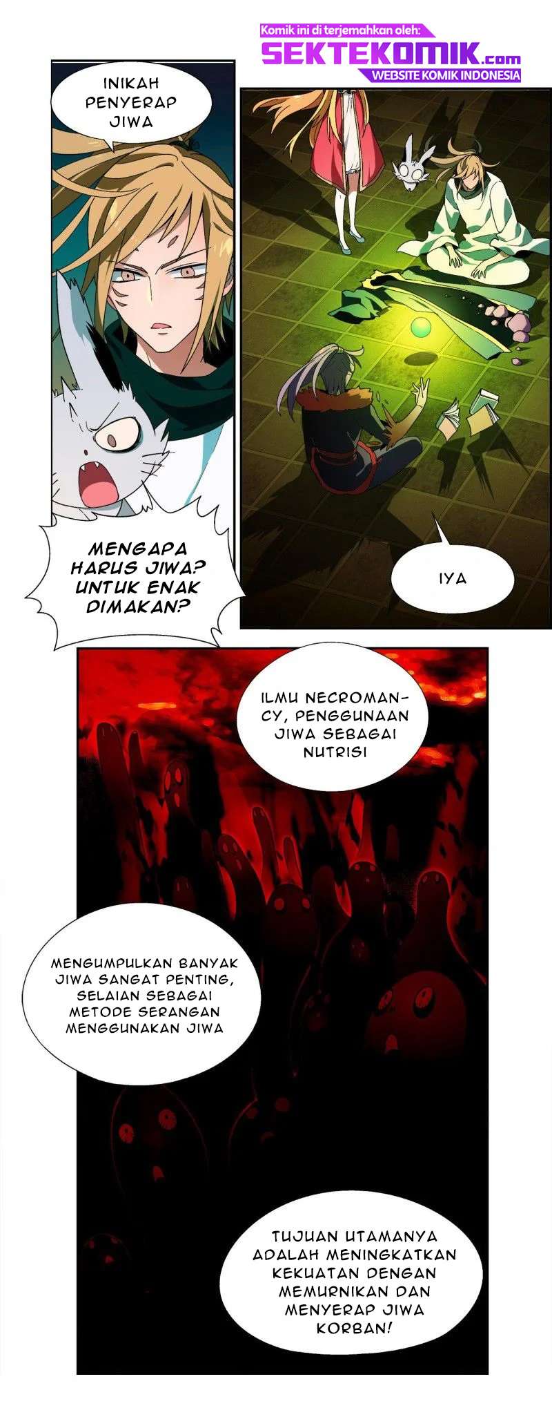 PANLONG 2 Chapter 31 Gambar 3
