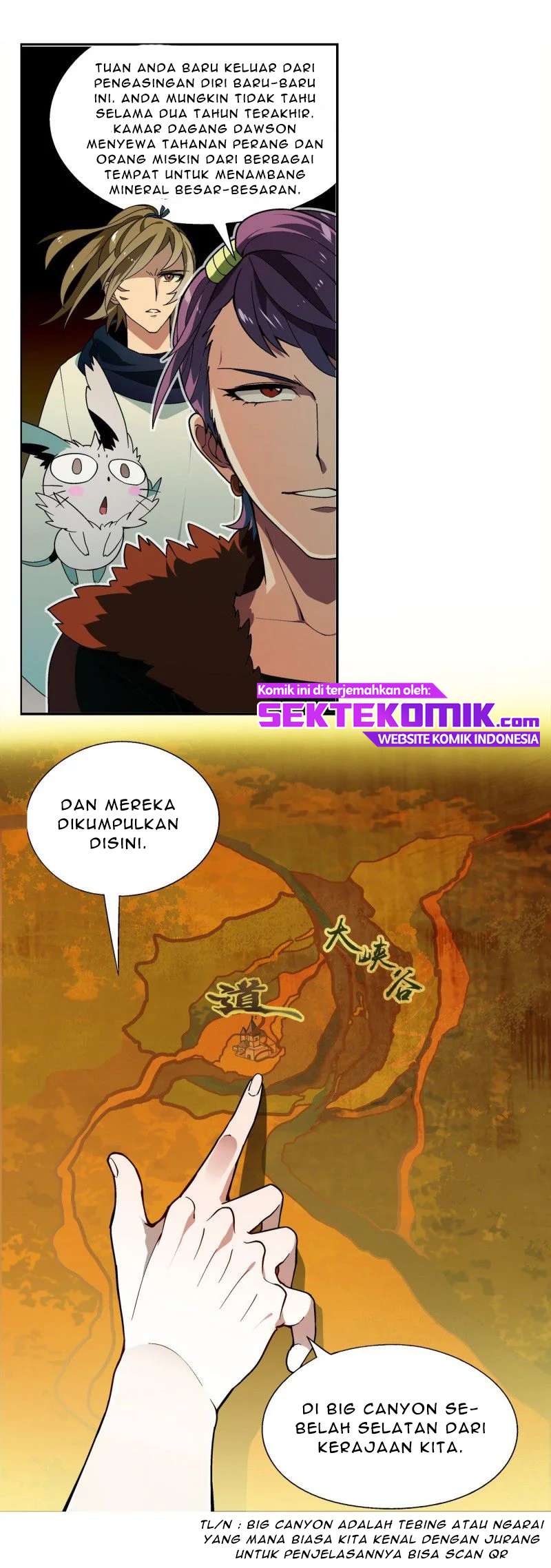 PANLONG 2 Chapter 31 Gambar 7
