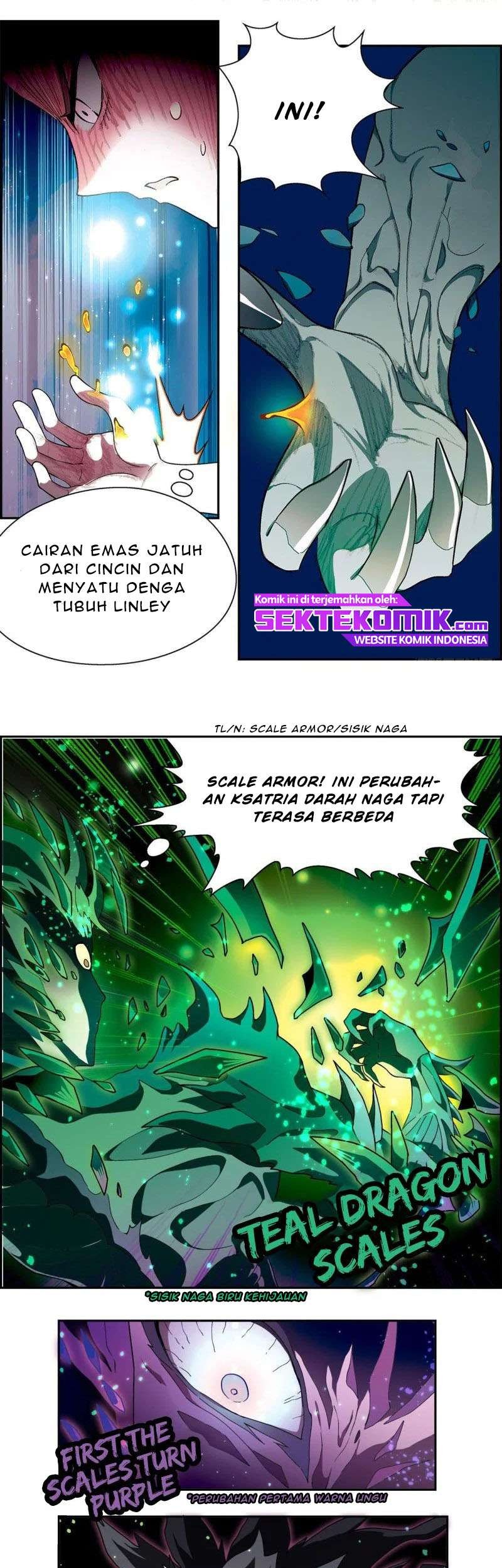 Baca Manhua PANLONG 2 Chapter 36 Gambar 2