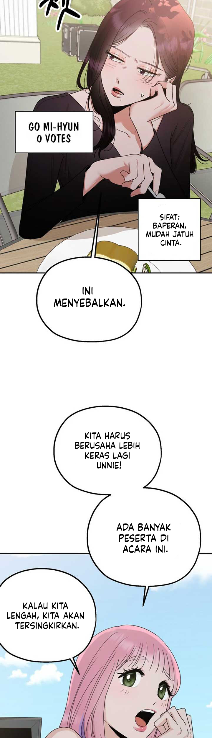 Paradise on Earth Chapter 1 Gambar 60