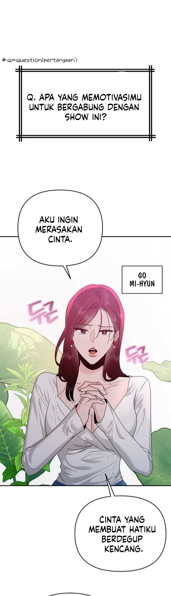 Baca Manhwa Paradise on Earth Chapter 1 Gambar 2