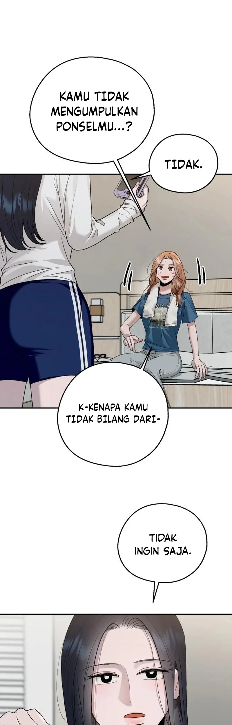 Paradise on Earth Chapter 10 Gambar 54