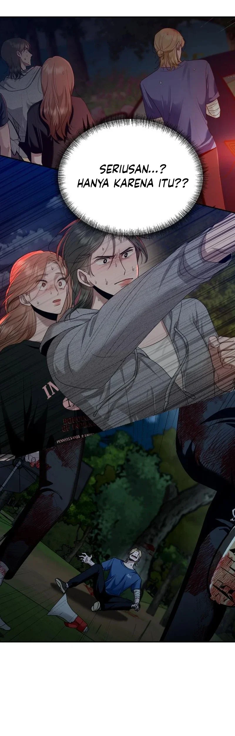 Paradise on Earth Chapter 10 Gambar 56