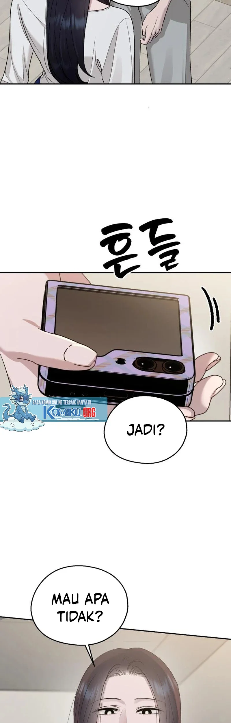 Paradise on Earth Chapter 10 Gambar 64