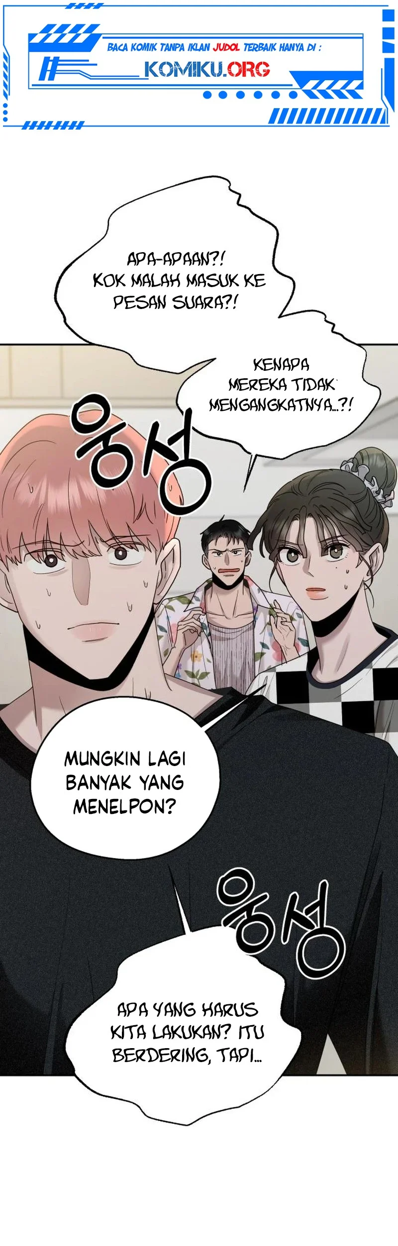 Manhwa Paradise on Earth Chapter 10 gambar nomor 2