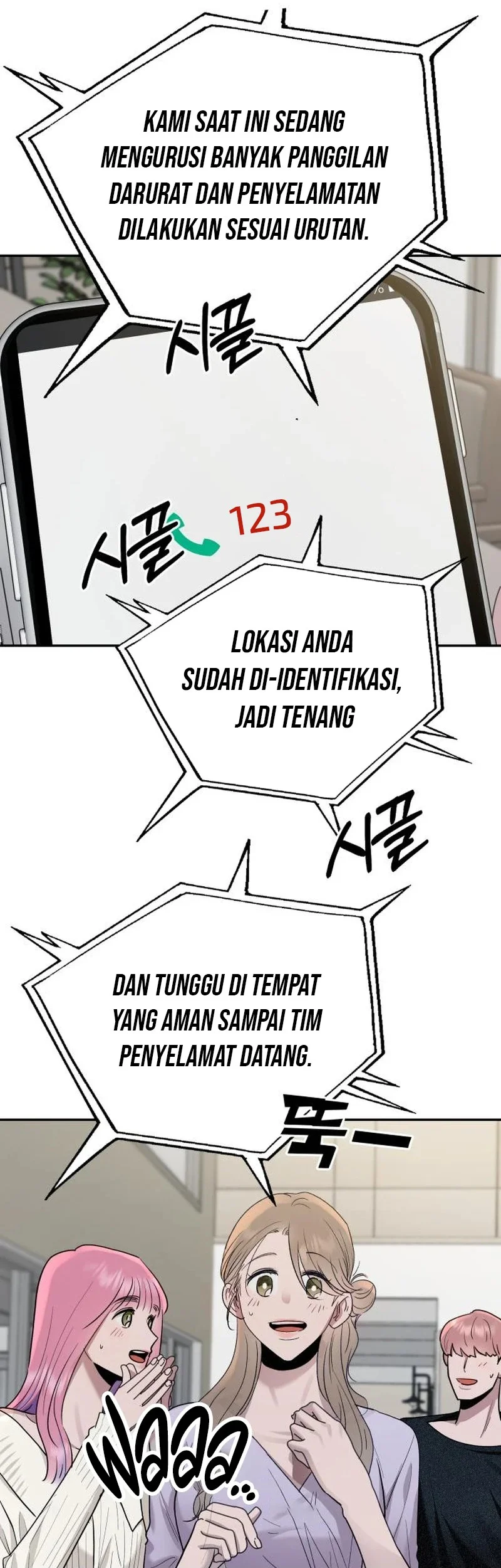 Paradise on Earth Chapter 10 Gambar 11