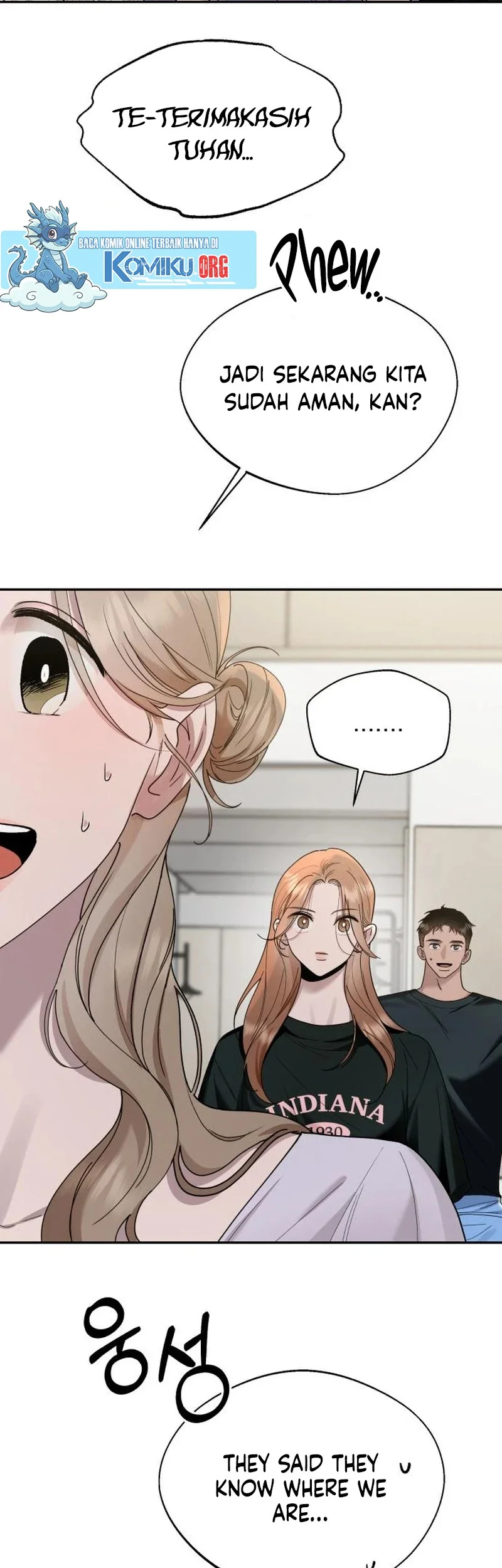 Paradise on Earth Chapter 10 Gambar 12