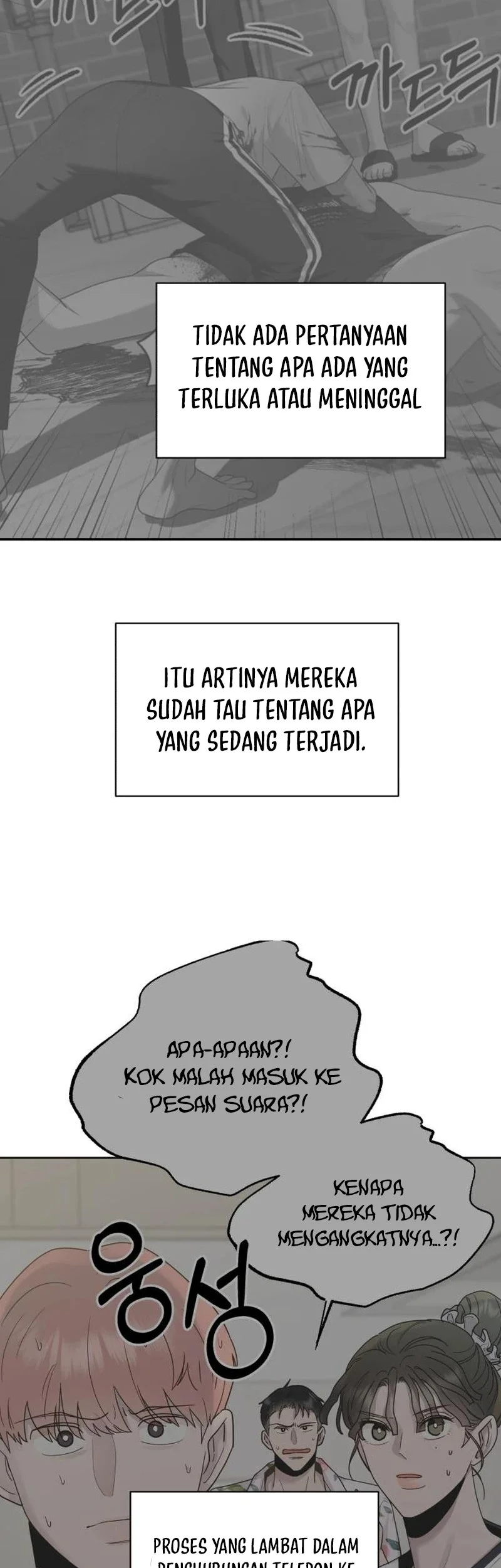 Paradise on Earth Chapter 10 Gambar 16