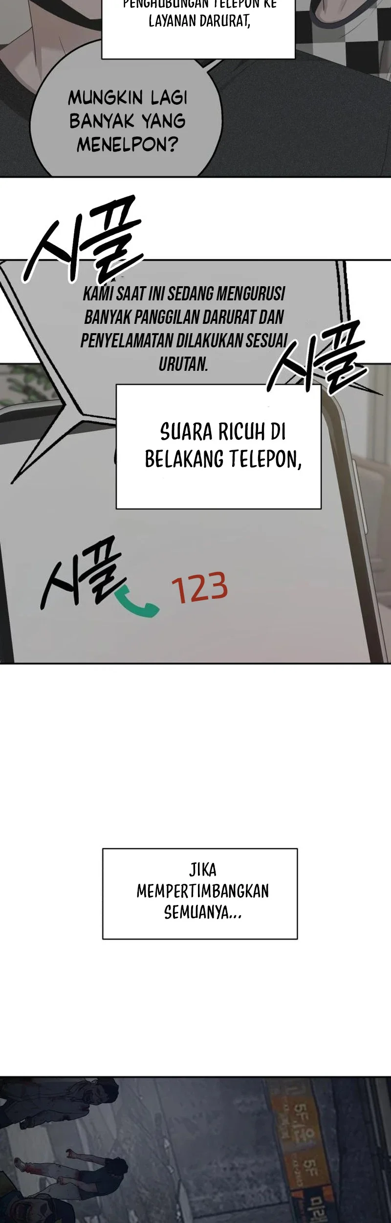 Paradise on Earth Chapter 10 Gambar 17