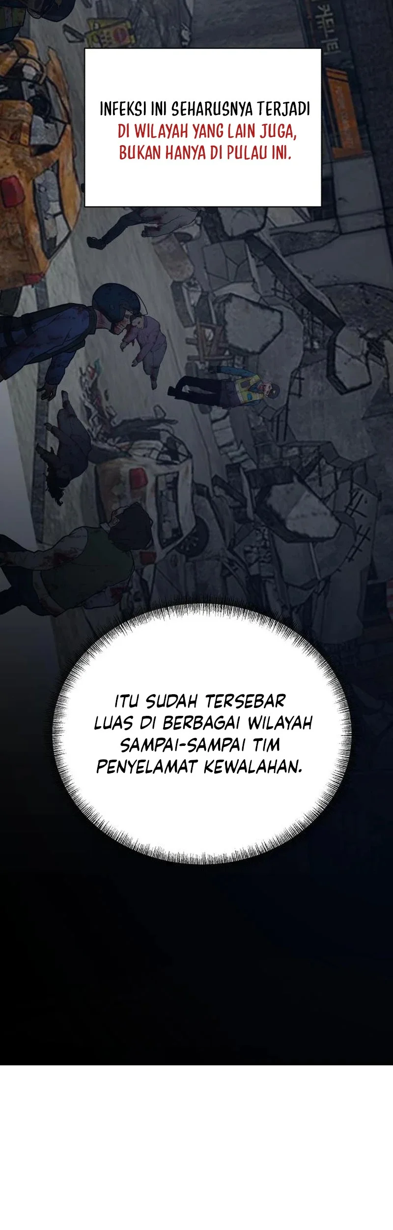 Paradise on Earth Chapter 10 Gambar 18