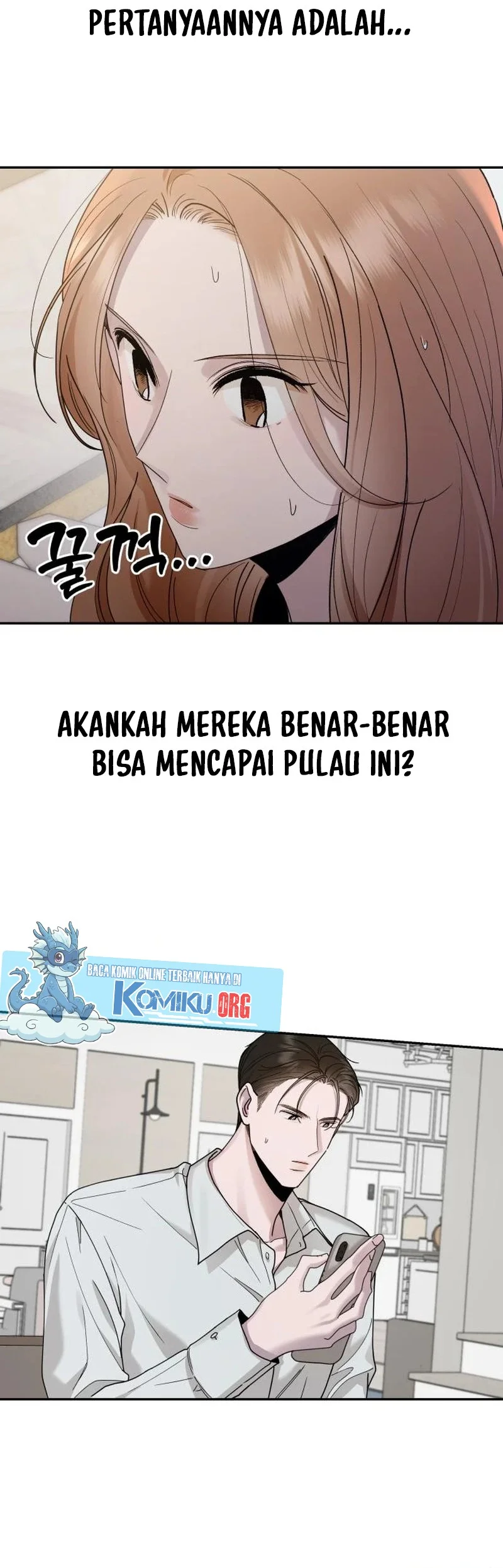 Paradise on Earth Chapter 10 Gambar 19