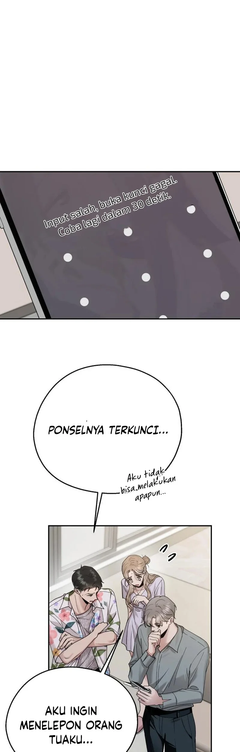 Paradise on Earth Chapter 10 Gambar 23